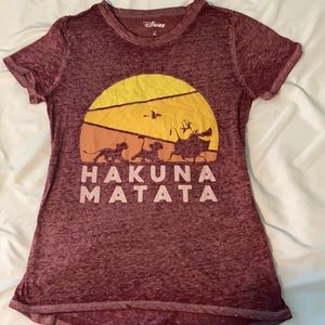 Hakuna Matata T-Shirt